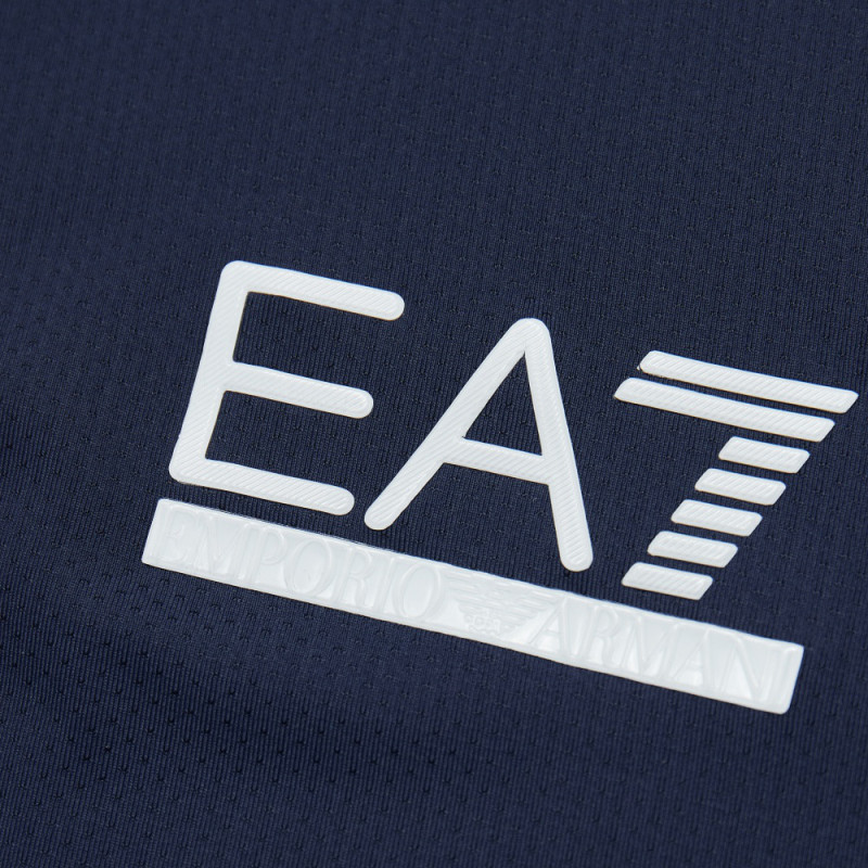 EMPORIO ARMANI EA7 SS24 Polo