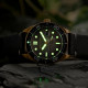 SPINNAKERCROFT43mm SP-5058-0B