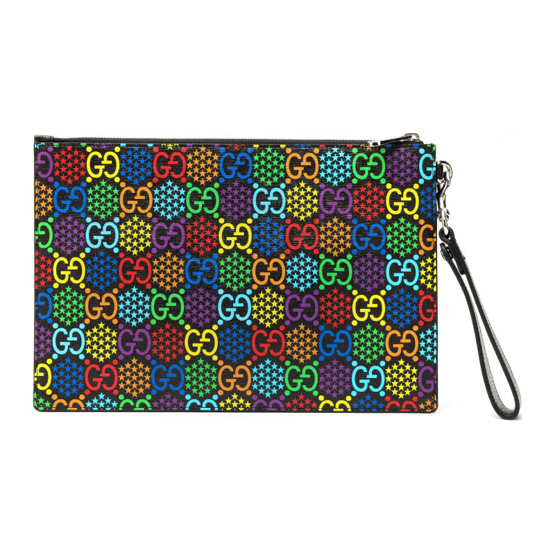 GUCCI Psychedelic Logo