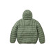 Supreme FW23 WEEK7 MICRO DOWN HALF ZIP HOODED PULLOVER