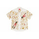 Supreme FW20 Week 9 Chains Rayon SS Shirt