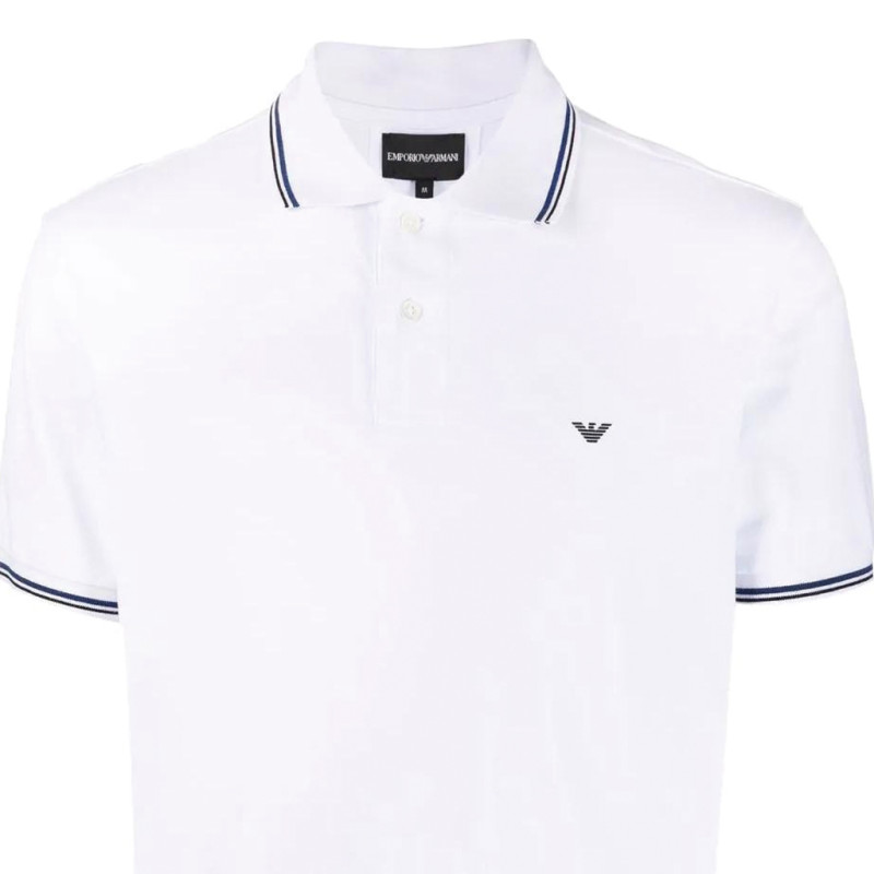 EMPORIO ARMANI FW21 LogoPolo