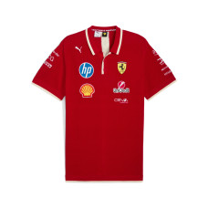 PUMA Scuderia Ferrari Team Polo
