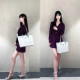 FAIRWHALE PVC Tote