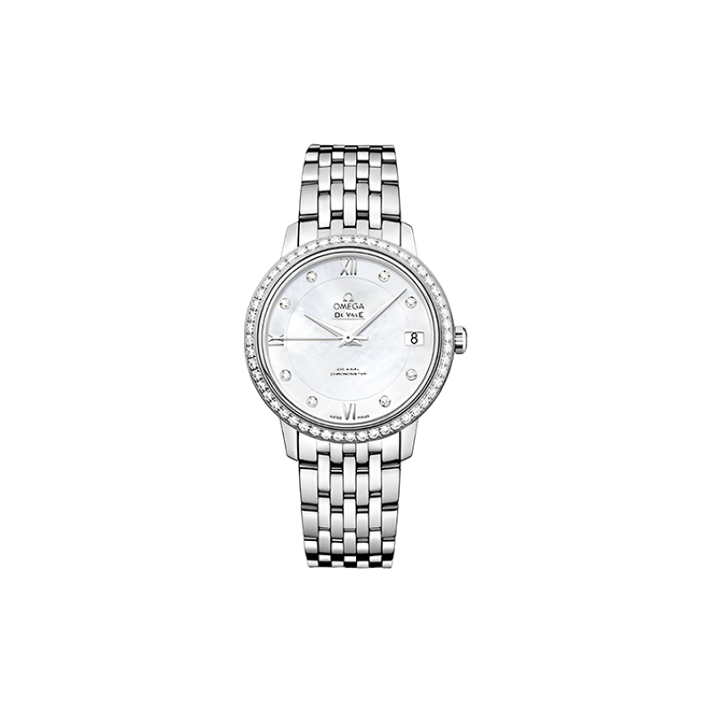 OMEGA 30 32.7mm 424.15.33.20.55.001