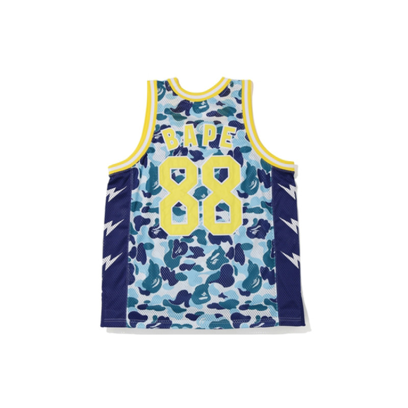 BAPE ABC Basketball Tank Top