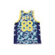 BAPE ABC Basketball Tank Top