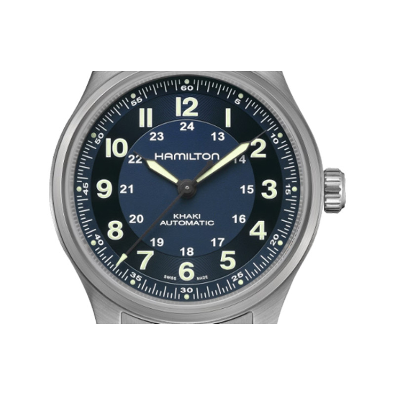 HAMILTON 100 42mm H70545140