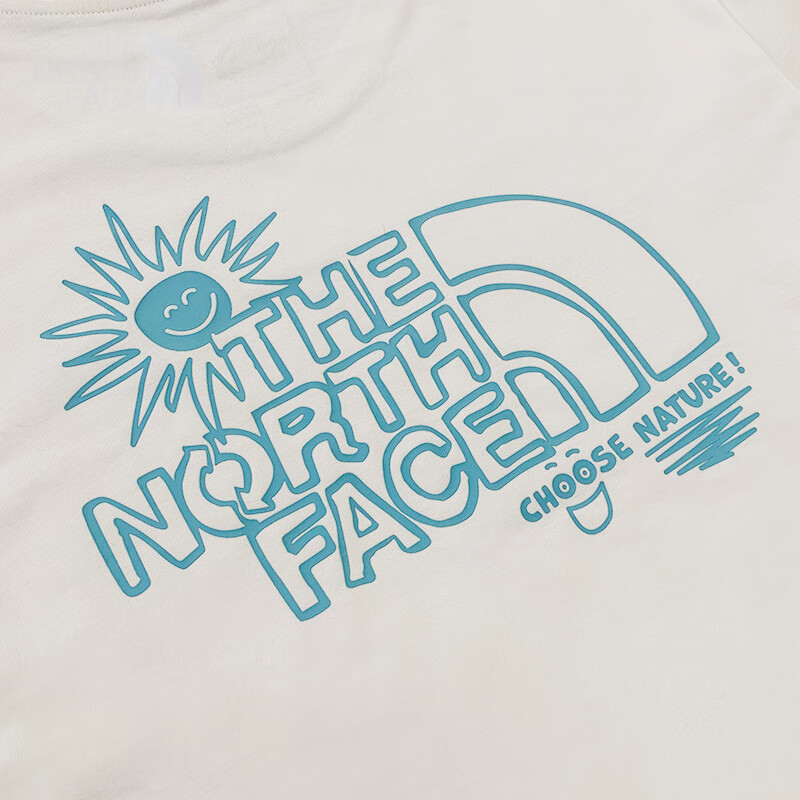THE NORTH FACE 2024Logo T