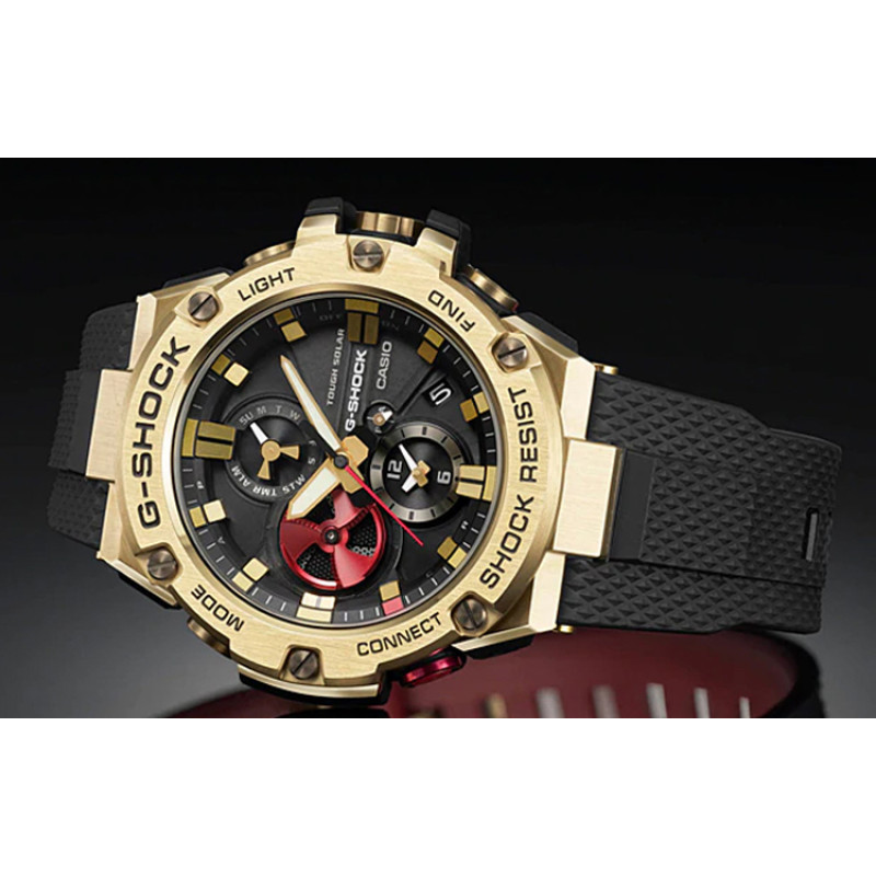 G-SHOCK GST-B100RH-1APR