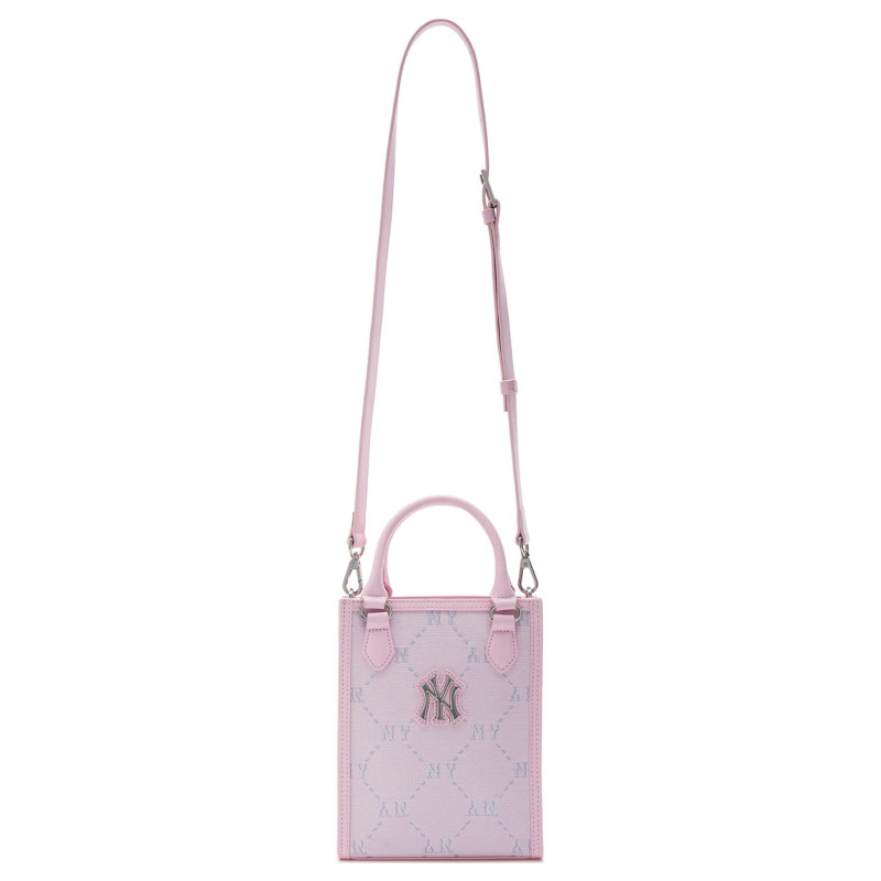 MLB Logo PVC Tote