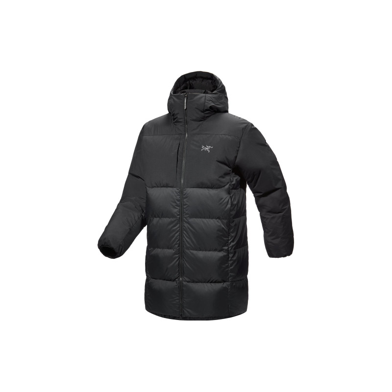 Arcteryx Thorium Sv Parka Logo