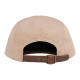 Supreme FW24 WEEK 7 Washed Chino Twill Camp Cap
