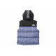 Supreme x The North Face Studded Nuptse Vest Logo
