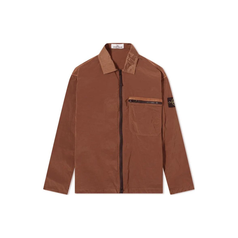 STONE ISLAND SS24 Nylon Metal Logo