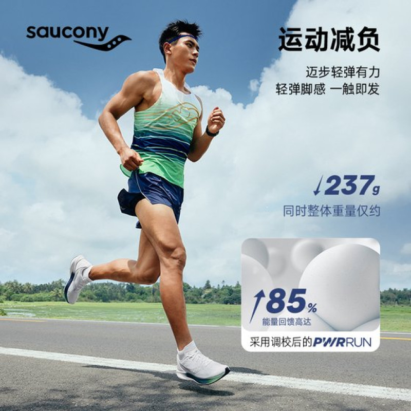 Saucony MIRAGE FLOW