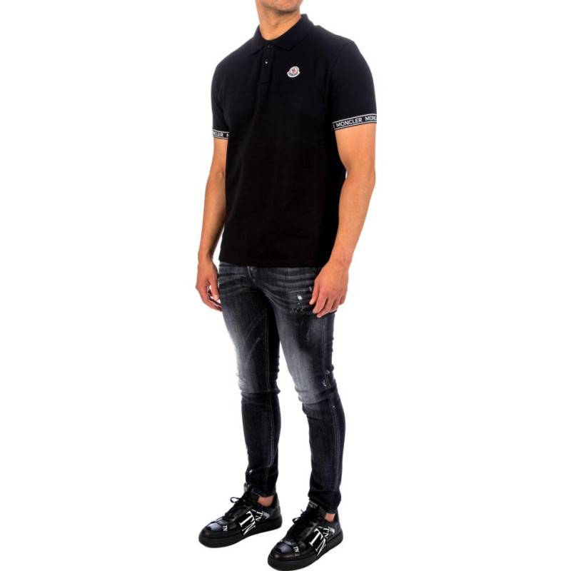 Moncler SS22 LogoPolo
