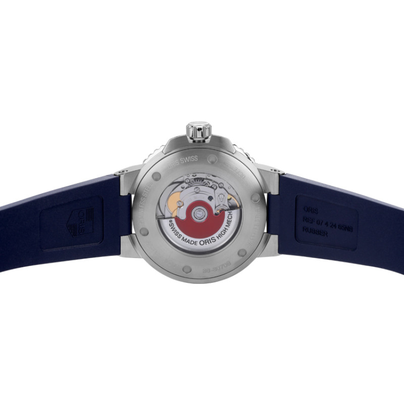 Oris AQUIS 43.5mm 73377304135RS