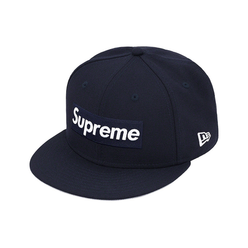 Supreme FW20 Week 6 World Famous Box Logo New Era