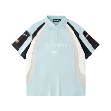 FILA FUSION x DUCATI EXTREME RED Polo