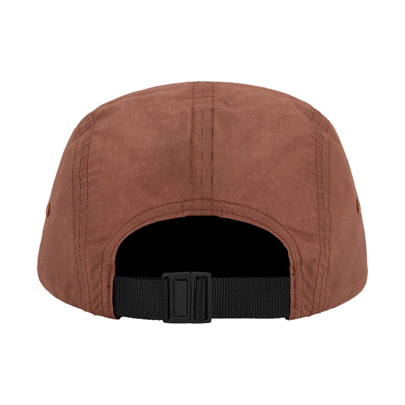 Supreme FW20 Week 13 Dry Wax Cotton Camp Cap