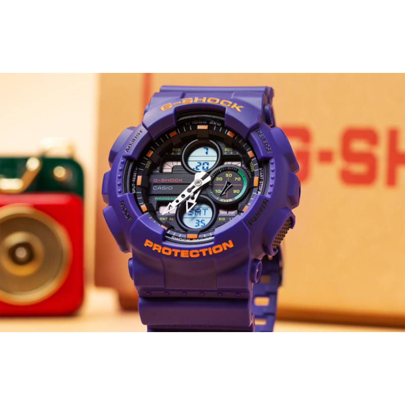 G-SHOCK GA-140-6APRBS