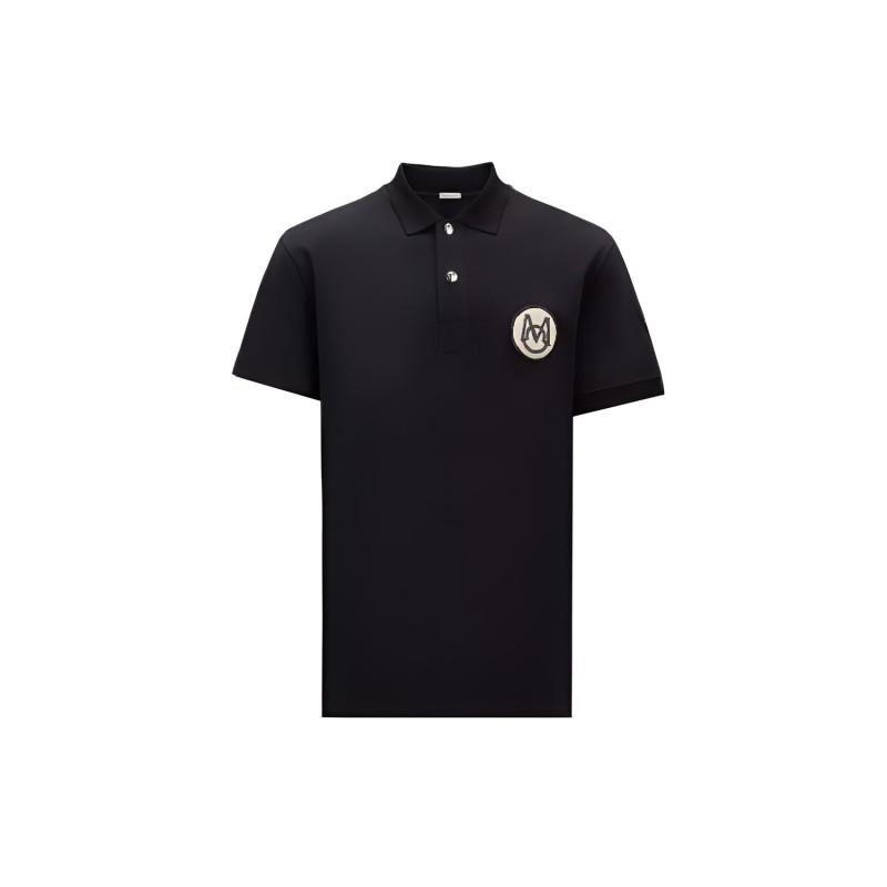 Moncler SS23 LogoPolo