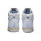 Nike Dunk blue denim