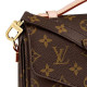 LOUIS VUITTON Pochette Metis