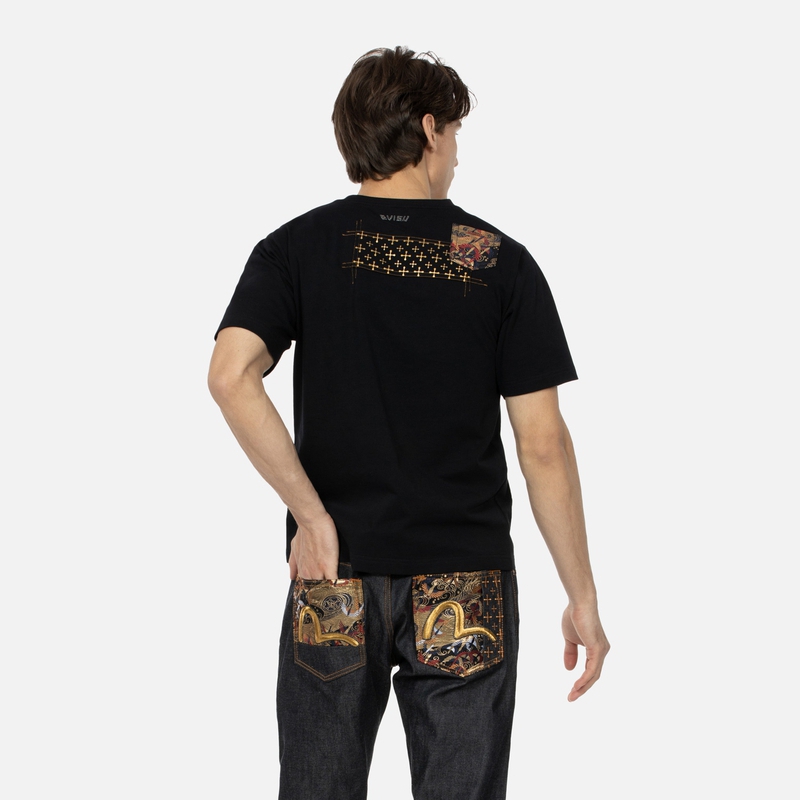 EVISU SS24 T