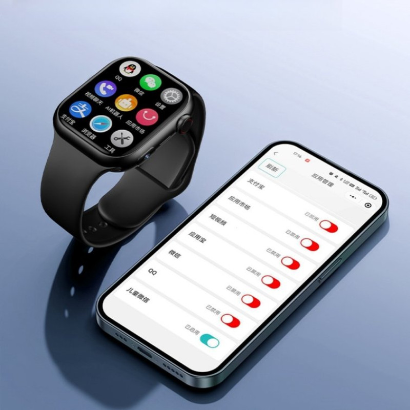 FAIRWHALE app NFC