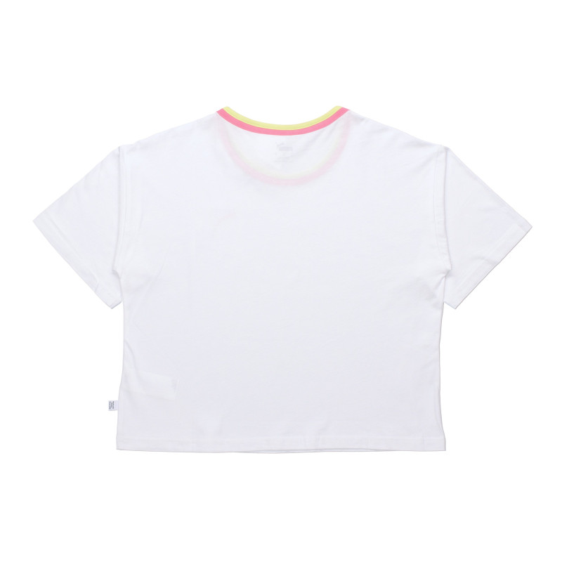 Puma Celebration Style Tee Wmns T