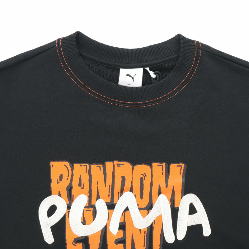 PUMA x Randomevent Logo