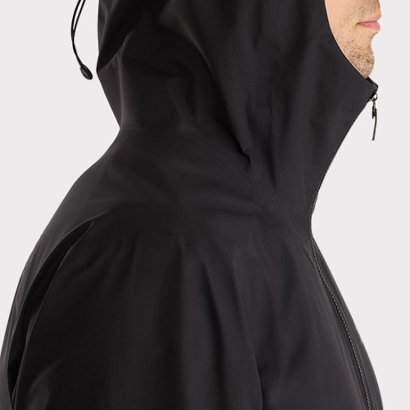 Arcteryx Ralle Lightweight Jacket M Logo