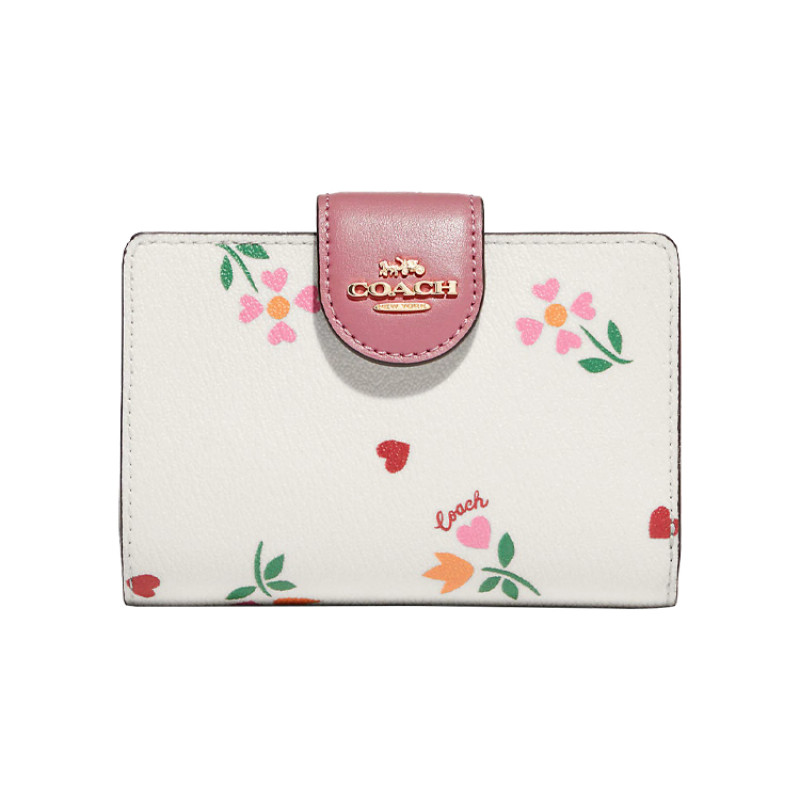 COACH Corner Zip 13