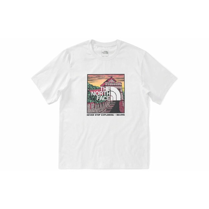 THE NORTH FACE UE SS22 Logo T