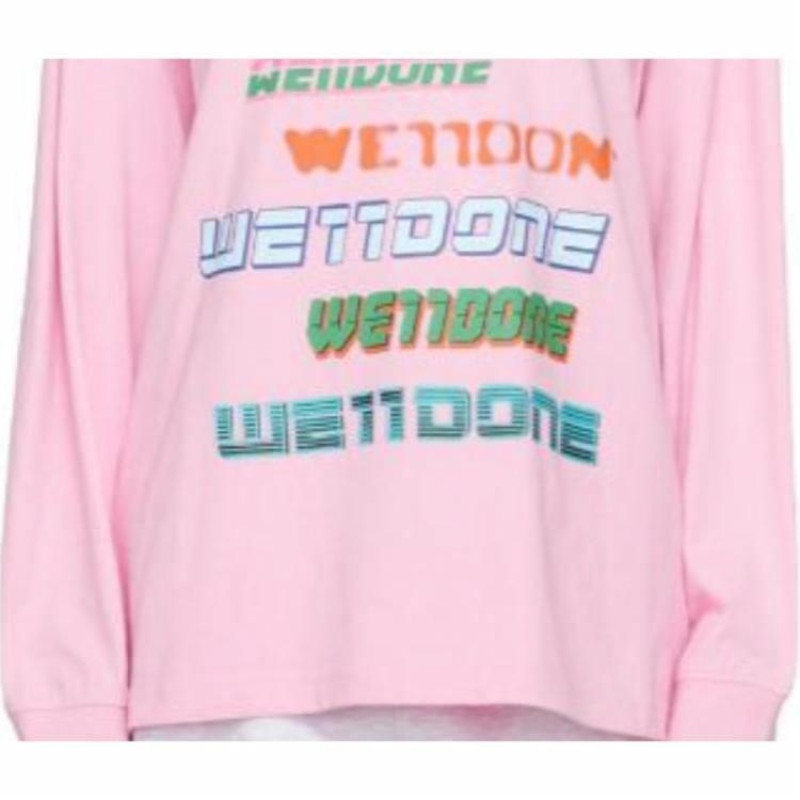 WE11DONE Rare Market Logo