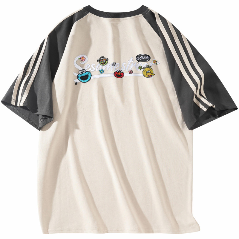 SESAME STREET T