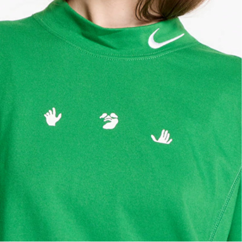 Nike x Off-White FW23 Logo T