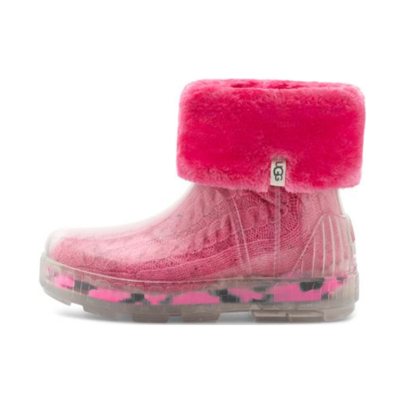 UGG Drizlita Clear PVC )