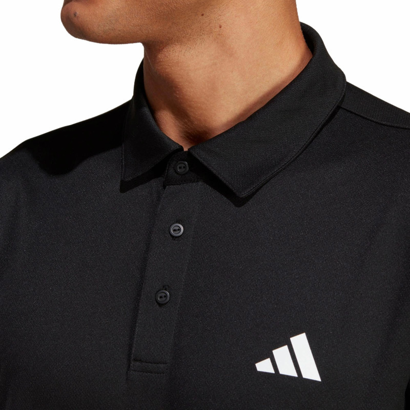 adidas Tennis Fab Polo Shirt LogoPolo