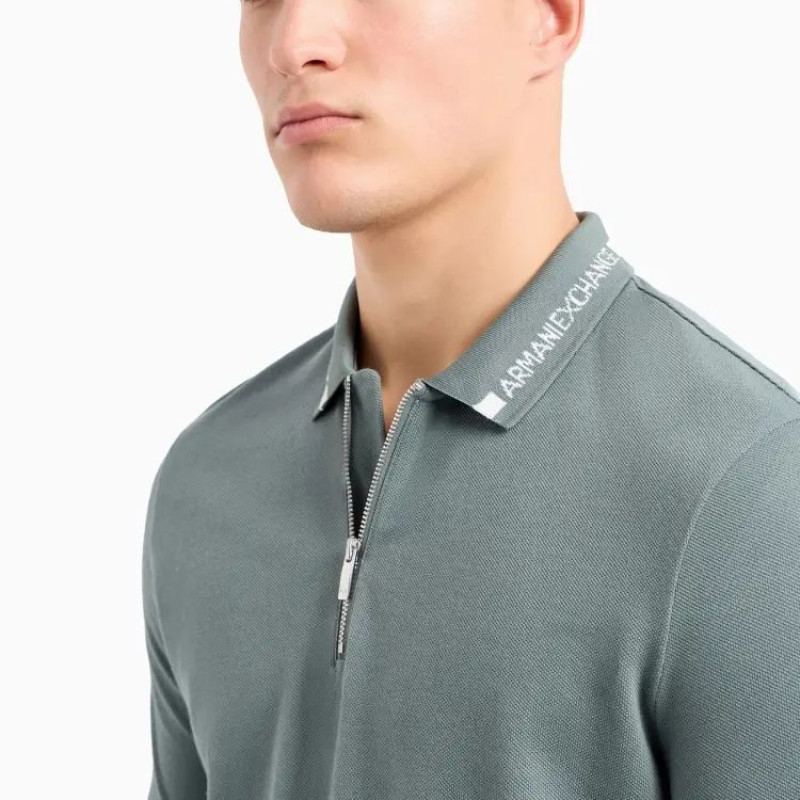 ARMANI EXCHANGE SS24 LogoPolo