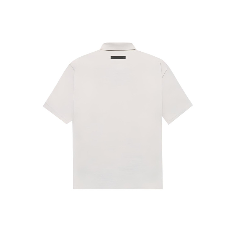 Fear of God Essentials LogoPolo