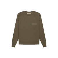 Fear of God Essentials FW22 Essentials Crewneck Wood