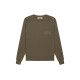 Fear of God Essentials FW22 Essentials Crewneck Wood
