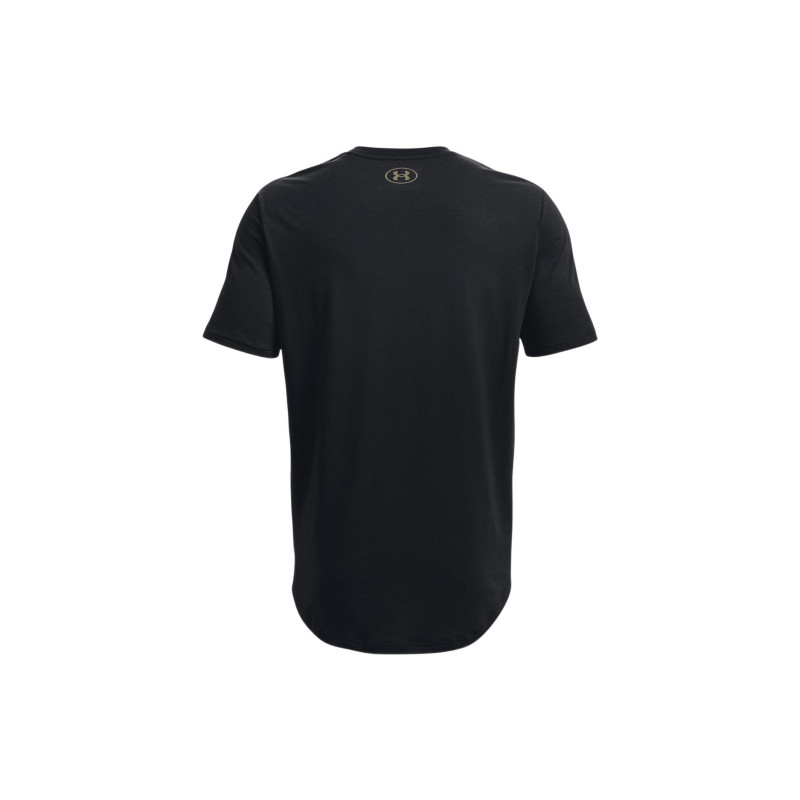 Under Armour Project Rock Outworked SS T