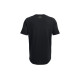 Under Armour Project Rock Outworked SS T