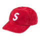 Supreme FW24 WEEK 6 Corduroy S Logo 6-Panel