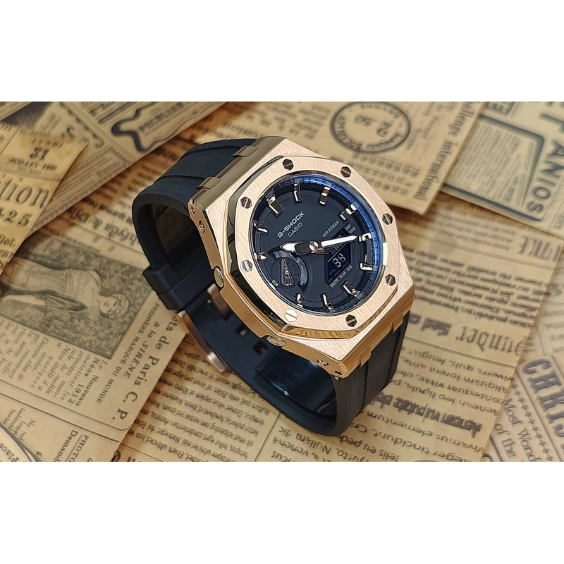 CASIO 200 GA-2100-1A1