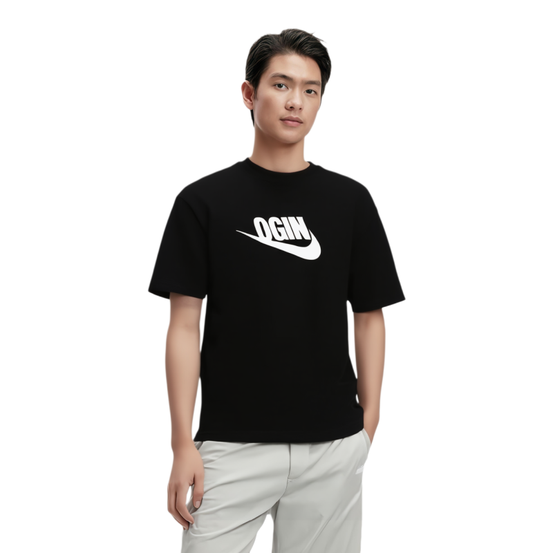 Nike x NIGO FW24 logoT